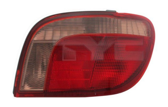 Combination Tail Light 11-0272-05-2 TYC, Image 2