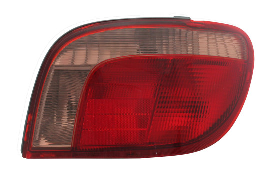 Combination Tail Light 11-0272-05-2 TYC