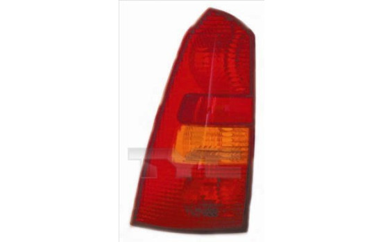 Combination Tail Light 11-0311-01-2 TYC, Image 2
