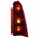 Combination Tail Light 11-0312-01-2 TYC, Thumbnail 2