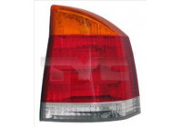 Combination Tail Light 11-0317-01-2 TYC