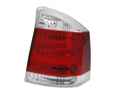 Combination Tail Light 11-0317-21-2 TYC