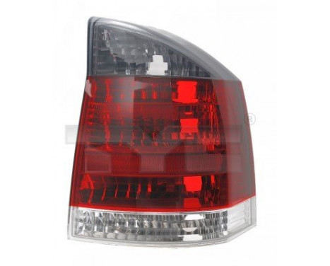 Combination Tail Light 11-0318-11-2 TYC, Image 2