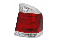 Combination Tail Light 11-0318-21-2 TYC