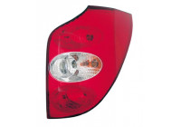 Combination Tail Light 11-0327-01-2 TYC