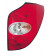 Combination Tail Light 11-0327-01-2 TYC