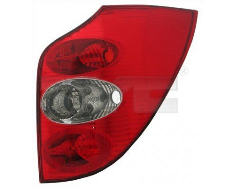 Combination Tail Light 11-0327-01-2 TYC, Image 2