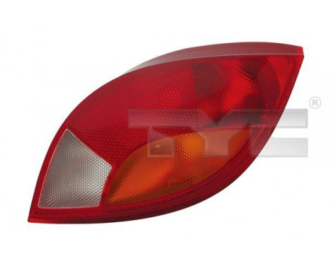 Combination Tail Light 11-0361-01-2 TYC, Image 2