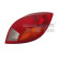 Combination Tail Light 11-0361-01-2 TYC, Thumbnail 2