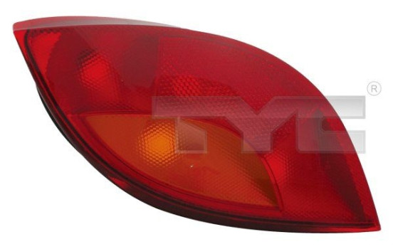 Combination Tail Light 11-0362-01-2 TYC, Image 2