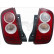Combination Tail Light 11-0363-01-2 TYC, Thumbnail 2