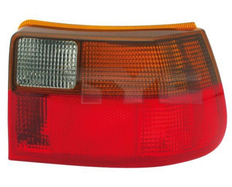 Combination Tail Light 11-0371-11-2 TYC, Image 2