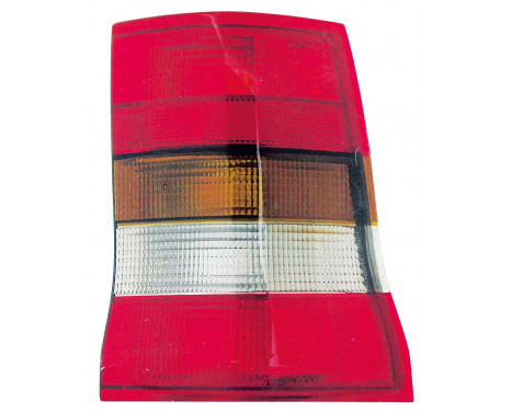 Combination Tail Light 11-0373-11-2 TYC