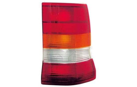 Combination Tail Light 11-0374-01-2 TYC, Image 2