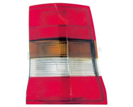 Combination Tail Light 11-0374-11-2 TYC, Image 2