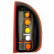 Combination Tail Light 11-0378-01-2 TYC, Thumbnail 2