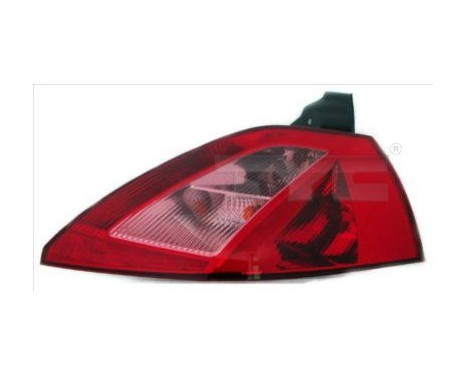 Combination Tail Light 11-0380-01-2 TYC, Image 2