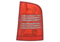 Combination Tail Light 11-0381-01-2 TYC