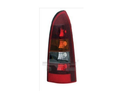 Combination Tail Light 11-0391-11-2 TYC, Image 2