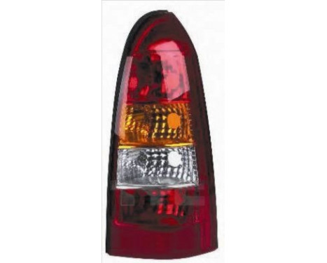 Combination Tail Light 11-0392-01-2 TYC, Image 2