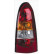 Combination Tail Light 11-0392-01-2 TYC, Thumbnail 2