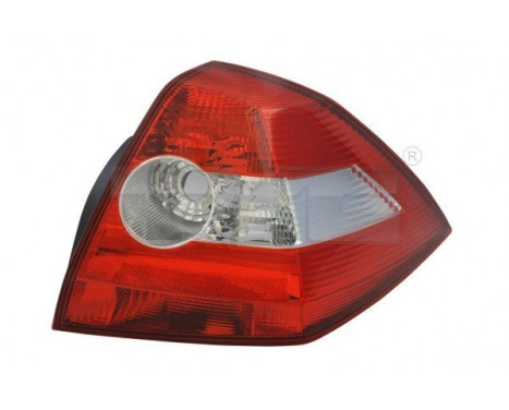 Combination Tail Light 11-0393-01-2 TYC, Image 2