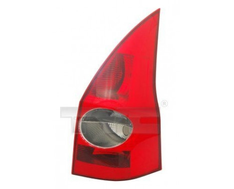 Combination Tail Light 11-0395-01-2 TYC, Image 2