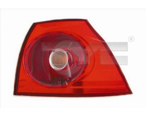 Combination Tail Light 11-0400-01-2 TYC, Image 2