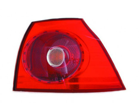 Combination Tail Light 11-0400-01-2 TYC