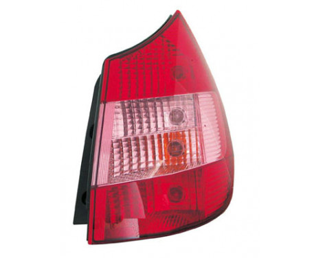 Combination Tail Light 11-0460-01-2 TYC