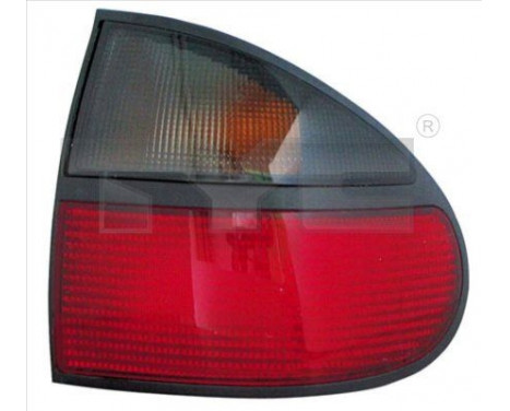 Combination Tail Light 11-0461-01-2 TYC, Image 2