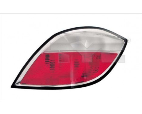 Combination Tail Light 11-0474-01-2 TYC, Image 2
