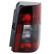 Combination Tail Light 11-0475-01-2 TYC