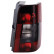 Combination Tail Light 11-0475-11-2 TYC