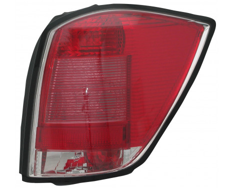 Combination Tail Light 11-0509-01-2 TYC