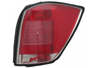 Combination Tail Light 11-0510-01-2 TYC