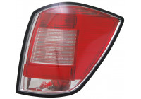 Combination Tail Light 11-0510-11-2 TYC
