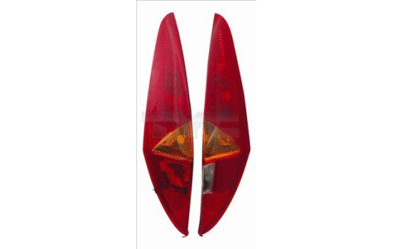 Combination Tail Light 11-0541-01-2 TYC, Image 2