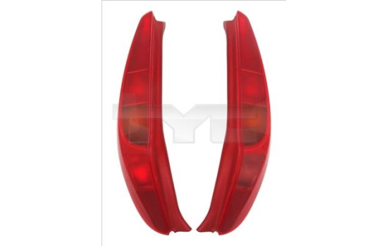 Combination Tail Light 11-0543-01-2 TYC, Image 2