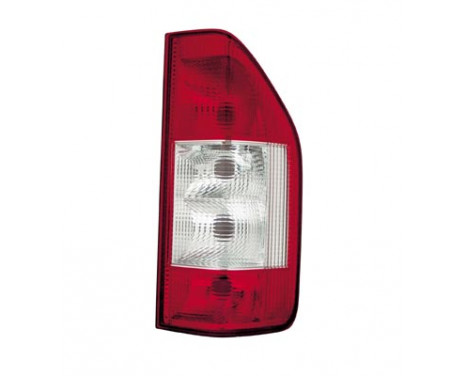 Combination Tail Light 11-0565-01-2 TYC
