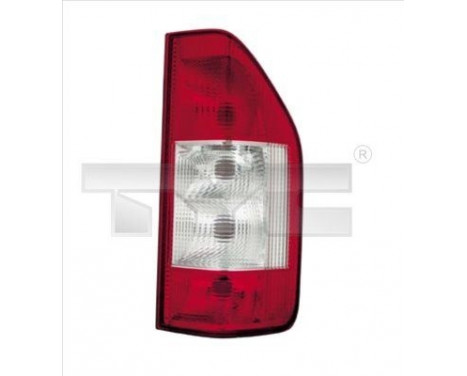 Combination Tail Light 11-0566-01-2 TYC, Image 2
