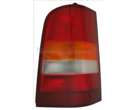 Combination Tail Light 11-0568-01-2 TYC, Image 2