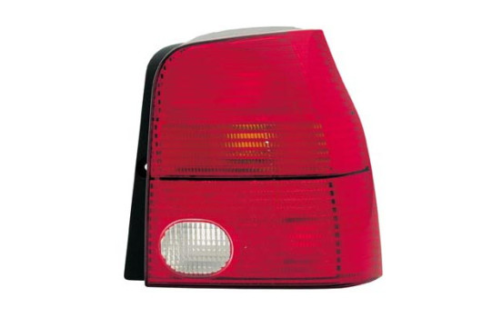 Combination Tail Light 11-0573-01-2 TYC