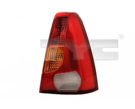 Combination Tail Light 11-0757-01-2 TYC, Image 2