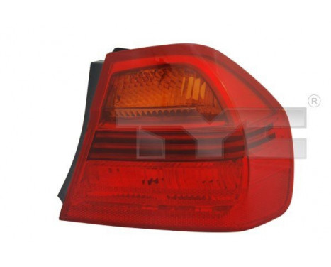 Combination Tail Light 11-0907-01-9 TYC, Image 2