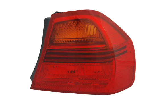Combination Tail Light 11-0907-01-9 TYC