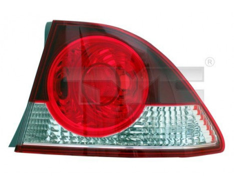 Combination Tail Light 11-0977-01-2 TYC, Image 2