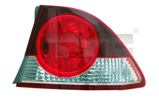 Combination Tail Light 11-0978-01-2 TYC, Image 2