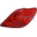 Combination Tail Light 11-0997-01-2 TYC, Thumbnail 2