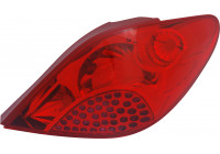 Combination Tail Light 11-0997-01-2 TYC